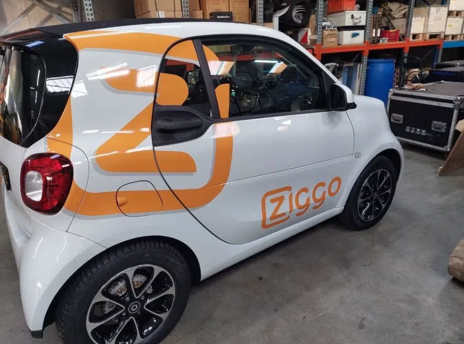 Smart van ziggo